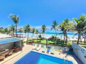 Casa Beira-Mar em Porto de Galinhas - Esmeralda do Mar